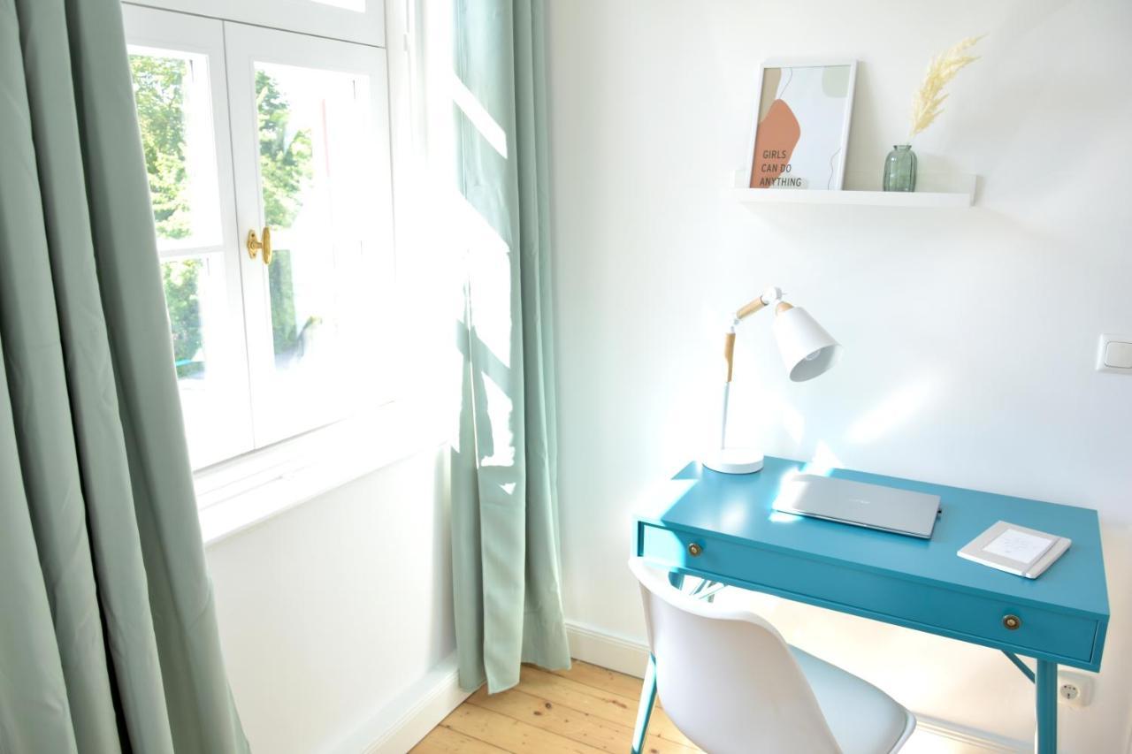 White Midsommar - Stilvolle Wohnung, 3 Schlafzimmer, Wohnzimmer, Kueche Landshut Exterior foto